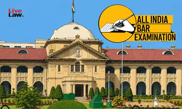 हाईकोर्ट का यूपी बार काउंसिल को निर्देश- AIBE पास करने के बाद 4 सप्ताह में दिया जाए एनरोलमेंट नंबर