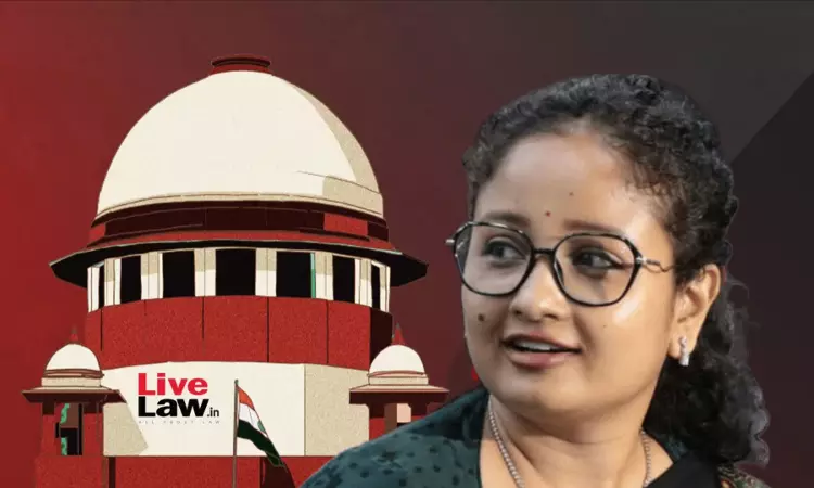 झारखंड सीएम की पत्नी कल्पना सोरेन के खिलाफ आपत्तिजनक पोस्ट का मामला: सुप्रीम कोर्ट ने ज़मानत याचिका पर जारी किया नोटिस