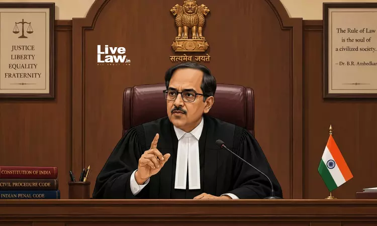 जज की ज़बानी टिप्पणी के बाद केस ट्रांसफर की मांग: दिल्ली हाईकोर्ट ने याचिकाकर्ता पर लगाया ₹25,000 का जुर्माना जज की ज़बानी टिप्पणी के बाद केस ट्रांसफर की मांग: दिल्ली हाईकोर्ट ने याचिकाकर्ता पर लगाया ₹25,000 का जुर्माना