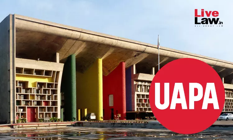 UAPA | सरकारी इमारत पर खालिस्तान-समर्थक नारे लिखने के आरोपी व्यक्ति को हाईकोर्ट से मिली ज़मानत UAPA | सरकारी इमारत पर खालिस्तान-समर्थक नारे लिखने के आरोपी व्यक्ति को हाईकोर्ट से मिली ज़मानत