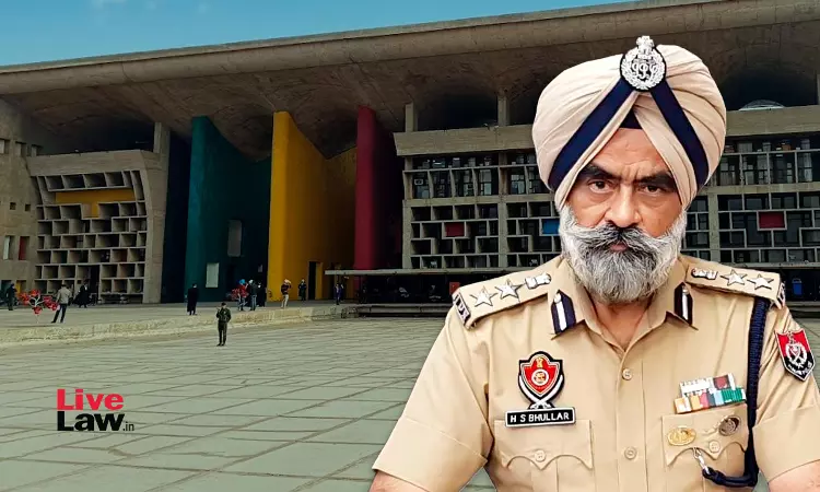 ₹5 लाख रिश्वत मामले में निलंबित DIG को जमानत से इनकार, पंजाब-हरियाणा HC ने खारिज की याचिका