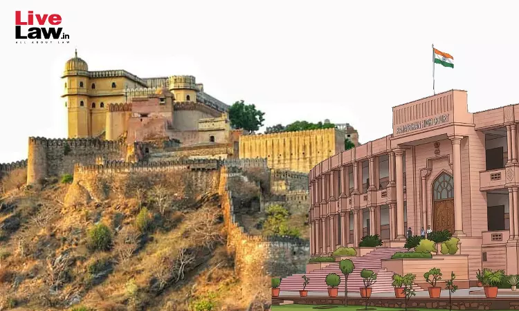 कुंभलगढ़ किले के पास पुराने घरों की मरम्मत और विस्तार की अनुमति, नई नींव पर निर्माण नहीं: राजस्थान हाईकोर्ट