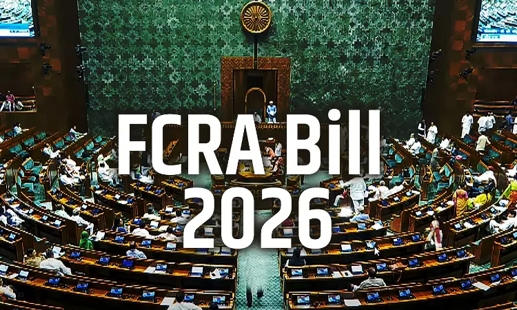 FCRA संशोधन विधेयक 2026 को लोकसभा ने संयुक्त संसदीय समिति के पास भेजा, अल्पसंख्यकों को निशाना बनाने के आरोप पर सरकार ने किया पलटवार