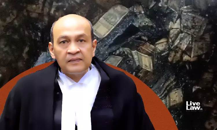 जस्टिस यशवंत वर्मा के खिलाफ तीनों आरोप साबित, सरकारी आवास में मिली भारी नकदी का नहीं मिला संतोषजनक स्पष्टीकरण: लोकसभा समिति जस्टिस यशवंत वर्मा के खिलाफ तीनों आरोप साबित, सरकारी आवास में मिली भारी नकदी का नहीं मिला संतोषजनक स्पष्टीकरण: लोकसभा समिति