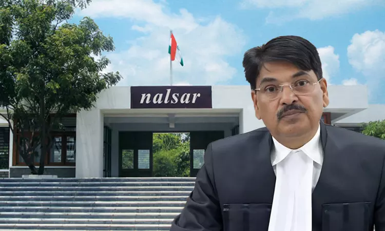 BREAKING| CJI के ख़िलाफ़ कैंपेन का मामला: NALSAR के स्टूडेंट्स को वकील के तौर पर एनलोरमेंट करने से BCI चेयरमैन का इनकार BREAKING| CJI के ख़िलाफ़ कैंपेन का मामला: NALSAR के स्टूडेंट्स को वकील के तौर पर एनलोरमेंट करने से BCI चेयरमैन का इनकार