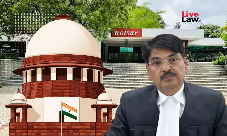 BCI चेयरमैन ने NALSAR छात्रों के खिलाफ आदेश कैसे जारी किए?: सुप्रीम कोर्ट में याचिका दायर कर जांच की मांग