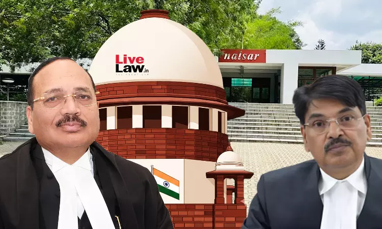 NALSAR बैच के विरोध के खिलाफ BCI की कार्रवाई पर CJI नाराज, कहा- शांतिपूर्ण प्रदर्शन करना छात्रों का अधिकार