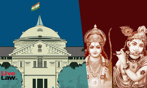 केवल भक्ति से देवता की ओर से मुकदमा करने का अधिकार नहीं मिलता: इलाहाबाद हाईकोर्ट