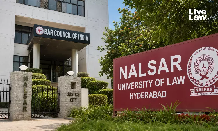 लोकतंत्र में सुप्रीम कोर्ट और CJI भी जायज़ जांच-पड़ताल से ऊपर नहीं: NALSAR स्टूडेंट काउंसिल ने BCI के कदम की निंदा की लोकतंत्र में सुप्रीम कोर्ट और CJI भी जायज़ जांच-पड़ताल से ऊपर नहीं: NALSAR स्टूडेंट काउंसिल ने BCI के कदम की निंदा की
