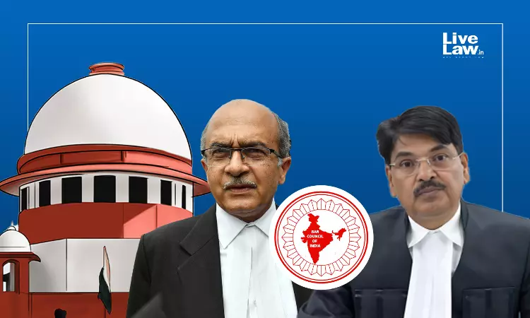 नियामक संस्था होने के बावजूद BCI लॉ कॉलेज नहीं चला सकती: प्रशांत भूषण ने सुप्रीम कोर्ट में कहा