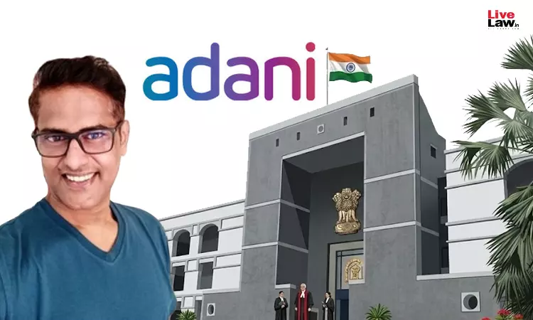 अडानी समूह में LIC निवेश को लेकर लेख पर पत्रकार रवि नायर के खिलाफ FIR रद्द करने से गुजरात हाईकोर्ट का इनकार