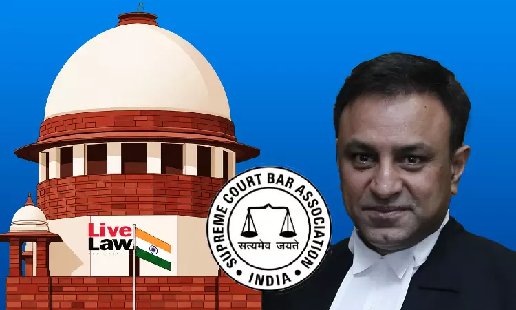 सीनियर एडवोकेट प्रदीप राय ने जीता सुप्रीम कोर्ट बार एसोसिएशन का चुनाव, बने प्रेसिडेंट