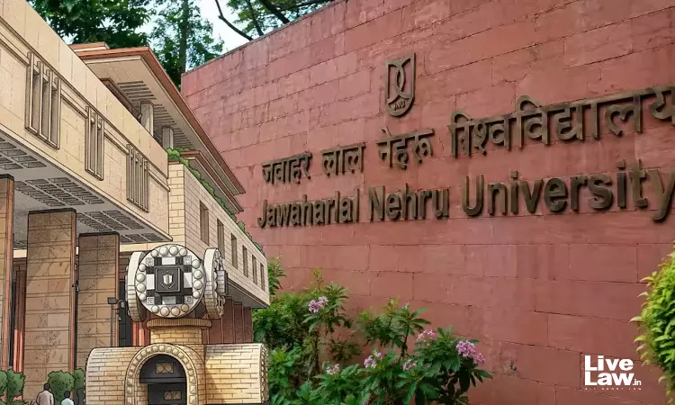 JNU में डेप्रिवेशन पॉइंट्स आधार पर PG एडमिशन रहेगा जारी: दिल्ली हाईकोर्ट ने दी इजाज़त