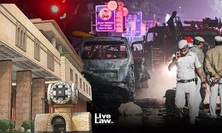 BNSS, UAPA के तहत हिरासत की अवधि को 90 दिनों तक सीमित नहीं करता: हाईकोर्ट का लाल किला बम धमाका आरोपी को डिफ़ॉल्ट ज़मानत देने से इनकार