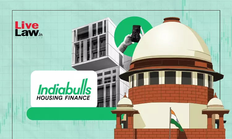 सुप्रीम कोर्ट ने इंडियाबुल्स हाउसिंग फाइनेंस के प्रमोटरों पर कथित वित्तीय गड़बड़ियों की CBI जांच का आदेश दिया