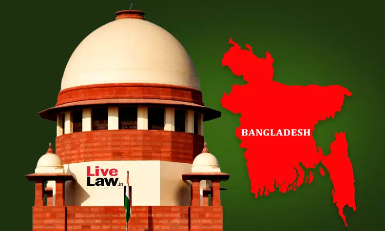 बांग्लादेश भेजे गए बंगाली भाषी लोगों को केंद्र ने भारत वापस बुलाया, सुप्रीम कोर्ट ने याचिकाएं निपटाईं