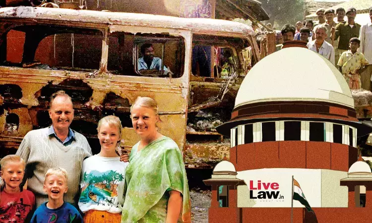 ग्राहम स्टेन्स हत्याकांड: दारा सिंह की समयपूर्व रिहाई पर 2 सितंबर तक फैसला करे ओडिशा Sentence Review Board, सुप्रीम कोर्ट की सख्त टिप्पणी