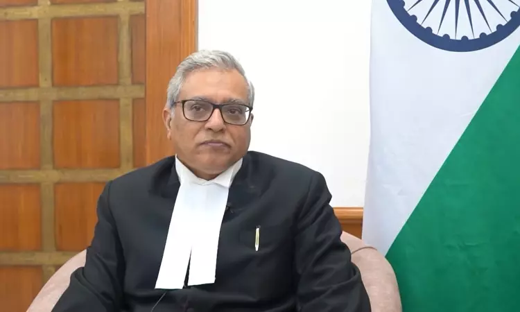 जस्टिस पीएस नरसिम्हा ने बताया समाधान समारोह का उद्देश्य, बोले- मध्यस्थता को स्थायी व्यवस्था बनाने की जरूरत जस्टिस पीएस नरसिम्हा ने बताया समाधान समारोह का उद्देश्य, बोले- मध्यस्थता को स्थायी व्यवस्था बनाने की जरूरत