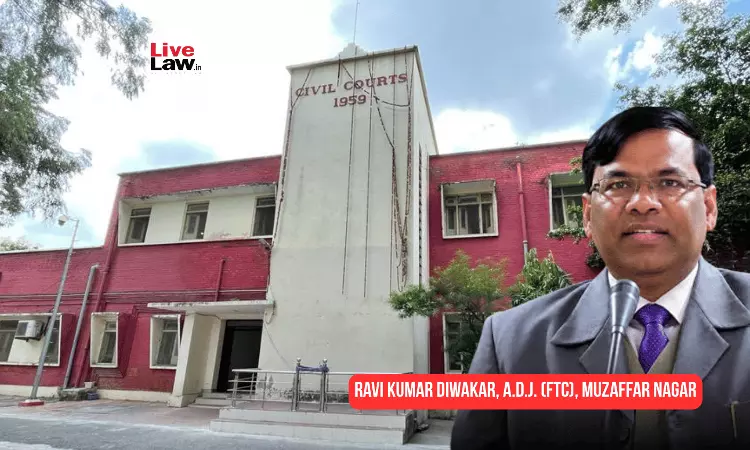 मुजफ्फरनगर: 22 डेथ सेंटेंस सुनाने वाले जज की कोर्ट से 97 गंभीर मामले वापस, जिला जज करेंगे सुनवाई