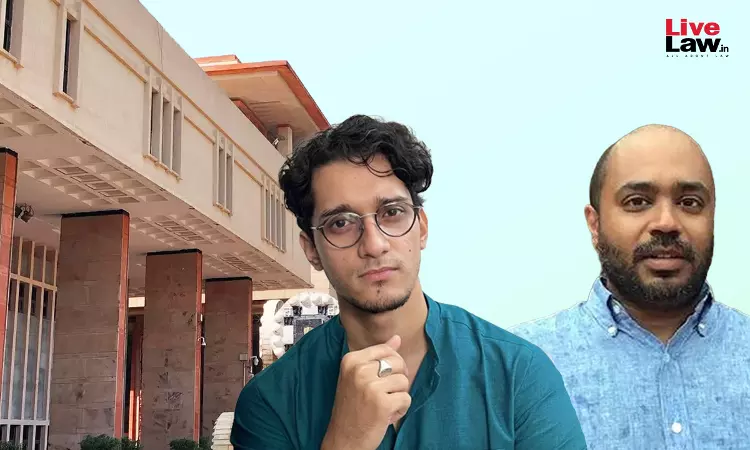 निजी पता और व्यक्तिगत जानकारी सार्वजनिक करने का आरोप, सौरव दास ने दिल्ली हाईकोर्ट में दायर किया मुकदमा