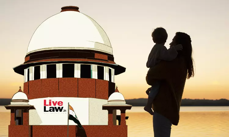 बच्चों के भरण-पोषण की जिम्मेदारी केवल गणित से तय नहीं हो सकती: सुप्रीम कोर्ट
