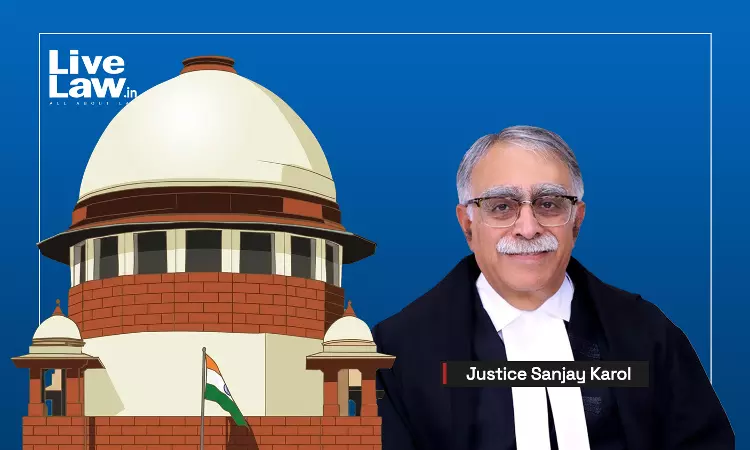 विदाई भाषण में बोले जस्टिस संजय करोल: जज भगवान नहीं होते, हर फ़ैसला सही नहीं हो सकता