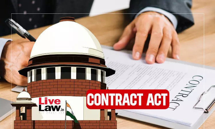 Contract Act | एजेंट के अधिकार की सीमाएं: सुप्रीम कोर्ट ने एजेंसी के कानून को समझाया