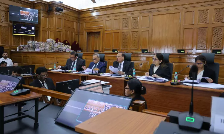 सुप्रीम कोर्ट की तीन दिन की स्पेशल लोक अदालत ने समाधान समारोह 2026 के तहत 1,712 मामलों का निपटारा किया
