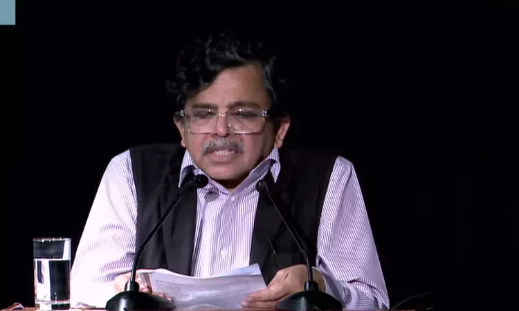 जेन Z के विरोध-प्रदर्शनों से भरोसा मिला कि भारत में लोकतंत्र खत्म नहीं होगा, दिमागी नक्सल का लेबल उन्हें रोक नहीं पाएगा: एस. मुरलीधर