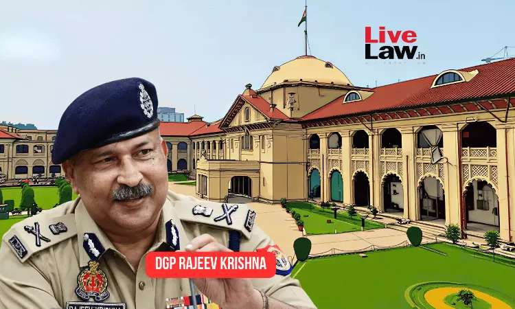 कोर्ट के आदेशों की अवहेलना पर हाईकोर्ट सख्त, UP DGP को व्यक्तिगत रूप से किया तलब कोर्ट के आदेशों की अवहेलना पर हाईकोर्ट सख्त, UP DGP को व्यक्तिगत रूप से किया तलब