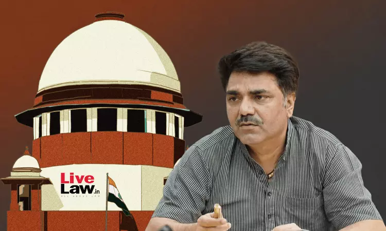 सुप्रीम कोर्ट ने MCOCA मामले में AAP के पूर्व विधायक नरेश बाल्यान की ज़मानत अर्ज़ी पर नोटिस जारी किया