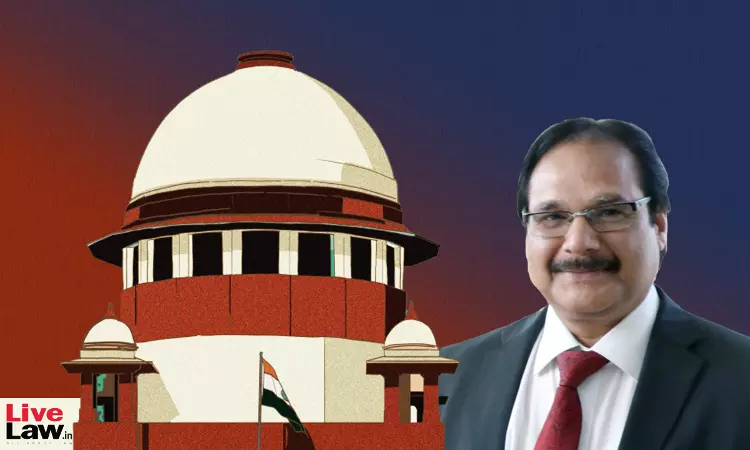 राजस्थान के एडिशनल एडवोकेट जनरल बने रहेंगे जस्टिस पीके मिश्रा के बेटे, सुप्रीम कोर्ट ने खारिज की चुनौती