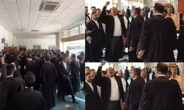 6 सितंबर तक काम नहीं करेंगे राजस्थान हाईकोर्ट के वकील: एक्टिंग चीफ जस्टिस को न्यायिक और प्रशासनिक जिम्मेदारियों से मुक्त करने की मांग