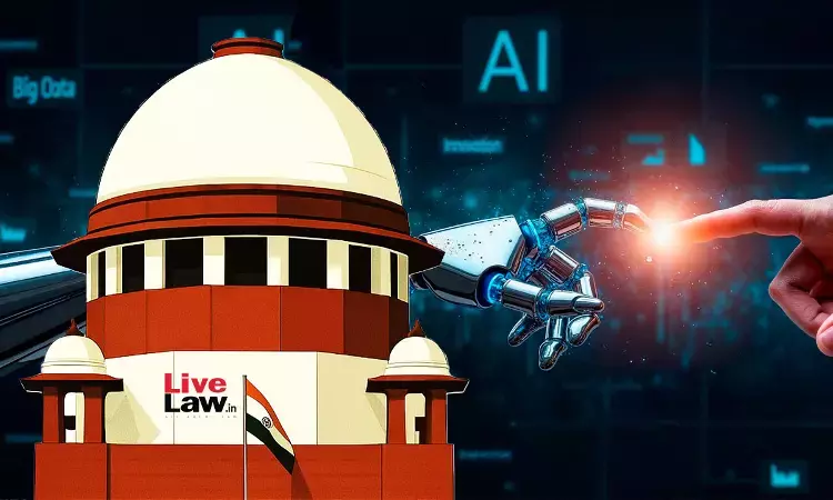 कस्टम्स अथॉरिटी ने AI से बने केस लॉ का किया इस्तेमाल: सुप्रीम कोर्ट ने ₹425 करोड़ का जुर्माना रद्द किया कस्टम्स अथॉरिटी ने AI से बने केस लॉ का किया इस्तेमाल: सुप्रीम कोर्ट ने ₹425 करोड़ का जुर्माना रद्द किया