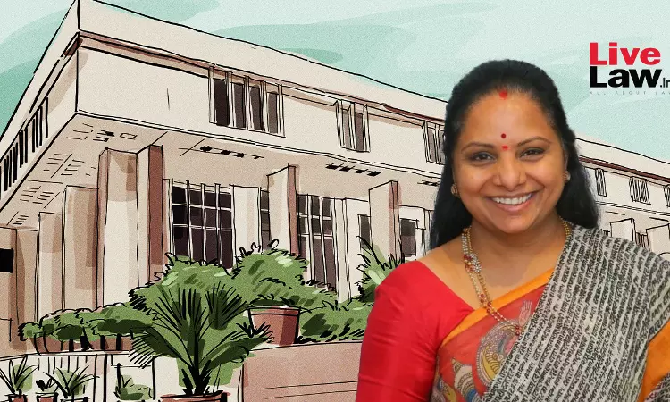 द पायनियर के खिलाफ कथित मानहानिकारक आरोप प्रकाशित करने पर रोक, के. कविता समेत 15 पक्षकारों को दिल्ली हाईकोर्ट का आदेश