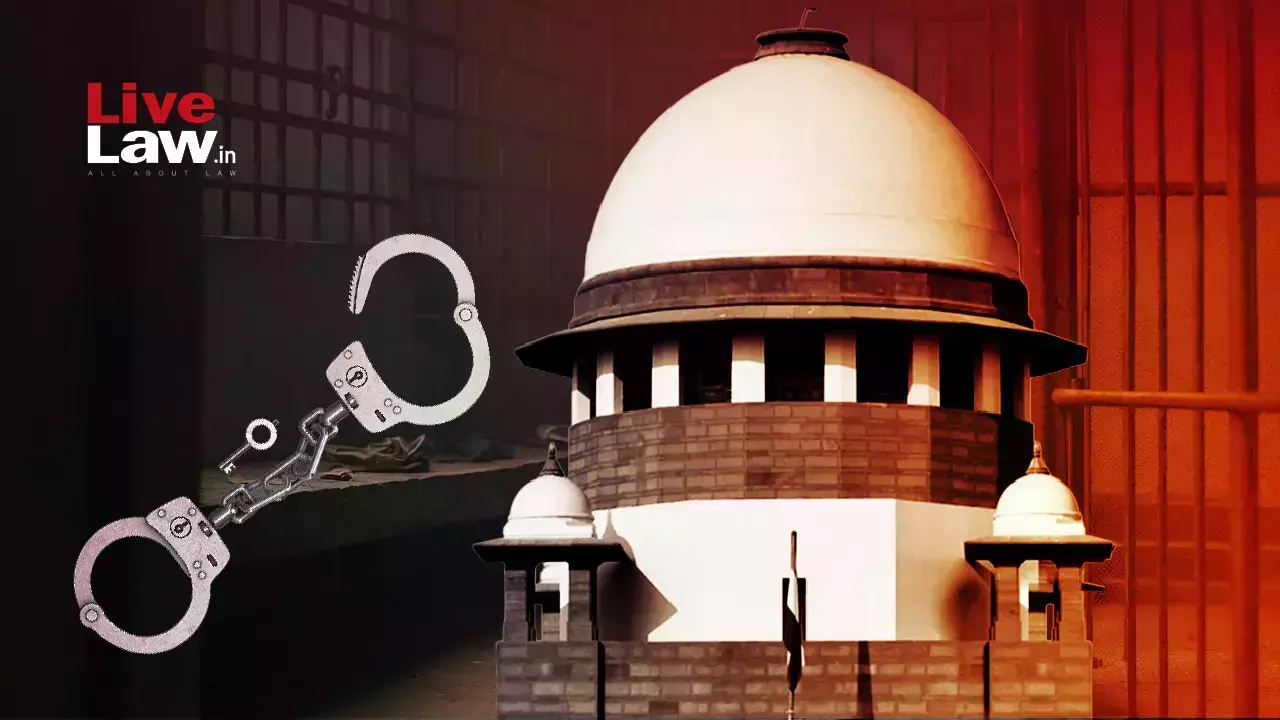 8.5 साल से जेल में बंद अंडरट्रायल को सुप्रीम कोर्ट ने जमानत देने से किया इनकार, 6 महीने में ट्रायल पूरा करने का आदेश