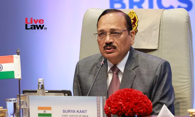 BRICS चीफ जस्टिस फोरम में बोले CJI- BRICS को जीवंत नालंदा विश्वविद्यालय जैसा होना चाहिए