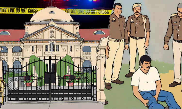 इलाहाबाद हाईकोर्ट कैसे यूपी पुलिस के एनकाउंटर के दावों की पोल खोल रहा है? इलाहाबाद हाईकोर्ट कैसे यूपी पुलिस के एनकाउंटर के दावों की पोल खोल रहा है?