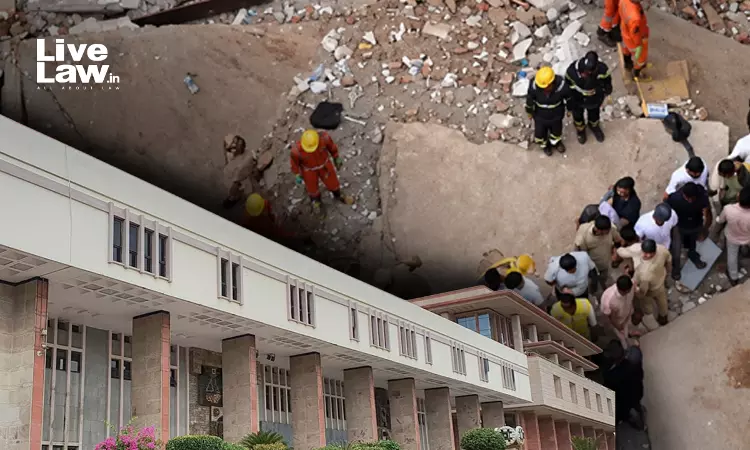 Satya Niketan PG Collapse : दिल्ली हाईकोर्ट में स्वतंत्र जांच तथा मृतकों के परिजनों को 1 करोड़ मुआवजे की मांग