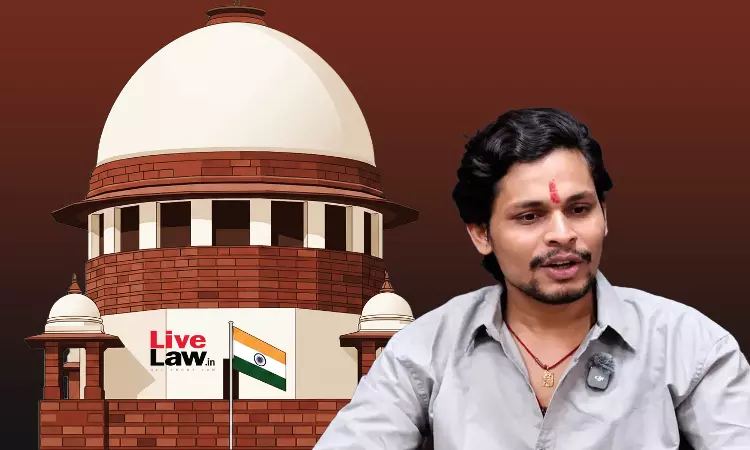 सुप्रीम कोर्ट पहुंचा स्वतंत्र भारद्वाज का मामला, कहा गया- कबूलनामे से पता चलता है कि पुलिस ने हिंसक लोगों को छात्र-प्रदर्शन में घुसने दिया सुप्रीम कोर्ट पहुंचा स्वतंत्र भारद्वाज का मामला, कहा गया- कबूलनामे से पता चलता है कि पुलिस ने हिंसक लोगों को छात्र-प्रदर्शन में घुसने दिया