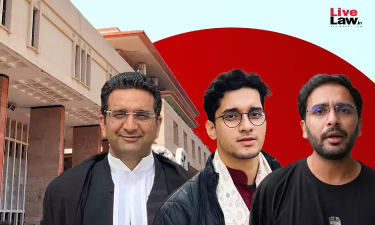 बिना सत्यापन हमला करना सही नहीं: दिल्ली हाईकोर्ट ने सौरव दास-अशुतोष रांका से गौरव भाटिया पर पोस्ट हटाने को कहा