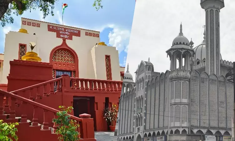 महाकाल मंदिर के पास से शाही मस्जिद का हिस्सा हटाने का रास्ता साफ, मध्यप्रदेश हाईकोर्ट ने सड़क चौड़ीकरण को दी मंजूरी