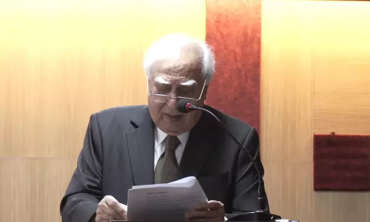 कार्यकाल के बीच में पार्टी बदलने वाले नेताओं को अयोग्य घोषित करने के लिए कपिल सिब्बल का सुझाव, 10वीं अनुसूची को खत्म किया जाए