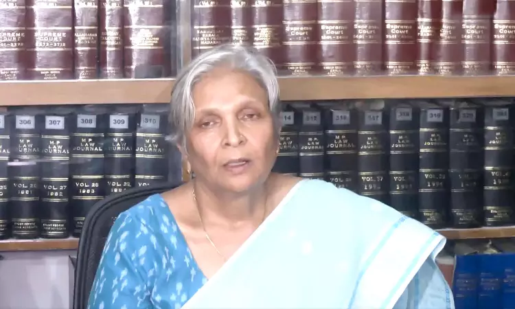 त्विशा शर्मा दहेज हत्या मामला: पूर्व जज गिरिबाला सिंह की जमानत पर CBI को जवाब के लिए मिला एक सप्ताह
