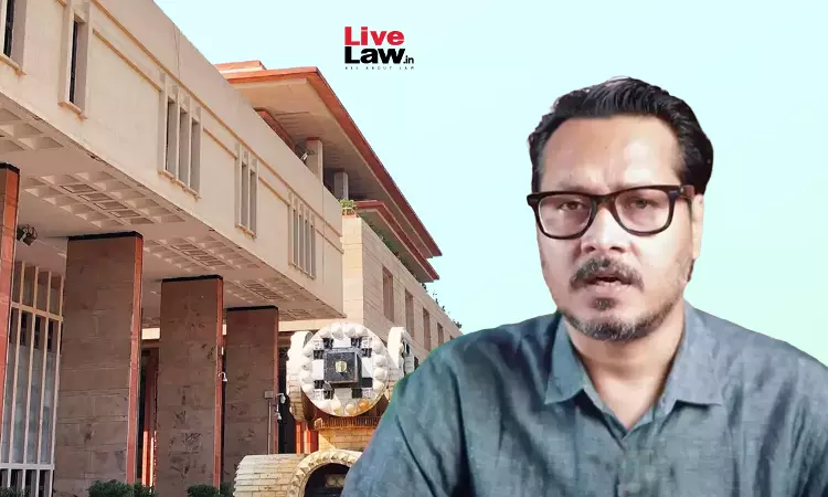 आपको अपने काम को लेकर सतर्क रहना चाहिए: दिल्ली हाईकोर्ट की अजीत भारती से मौखिक टिप्पणी, आपत्तिजनक वीडियो देखेगा कोर्ट