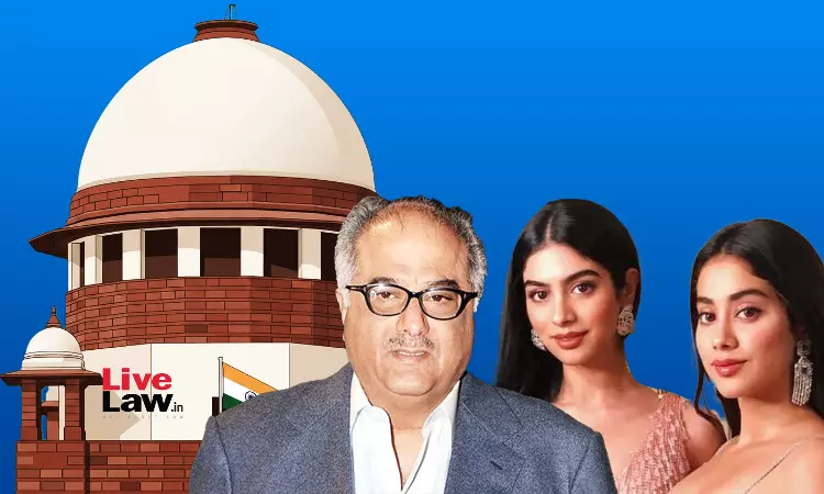 सुप्रीम कोर्ट ने श्रीदेवी की चेन्नई प्रॉपर्टी पर यथास्थिति बनाए रखने का आदेश दिया; विरोधी दावे पर बोनी कपूर, जाह्नवी और खुशी को नोटिस