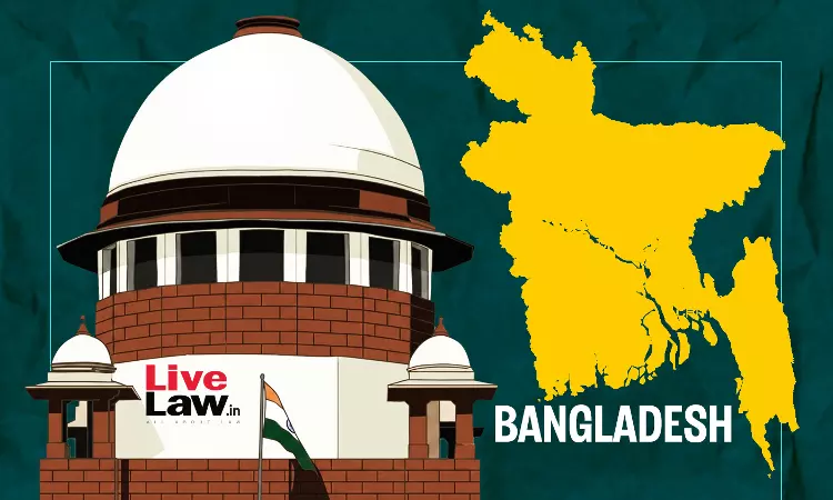 बंगाली महिला को नागरिकता की जांच किए बिना भेजा बांग्लादेश, सुप्रीम कोर्ट ने केंद्र से मांगा जवाब