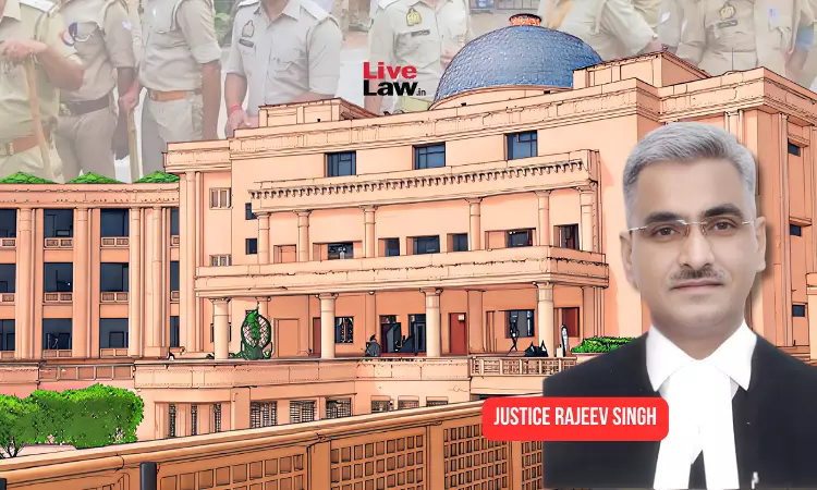 बिना रिकॉर्ड की मौखिक हिदायत के आधार पर नहीं हो सकती विभागीय कार्रवाई, इलाहाबाद हाईकोर्ट ने कर अधिकारी की सजा रद्द की
