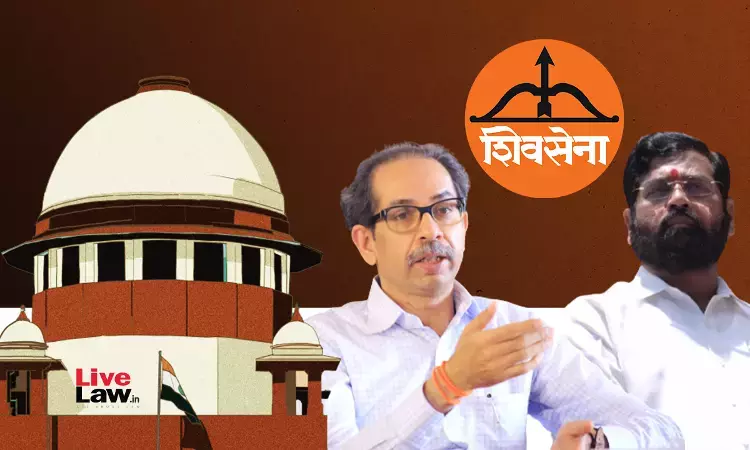 सुप्रीम कोर्ट का सवाल- लोगों ने संयुक्त शिवसेना को वोट दिया था तो 2019 के वोट शेयर को शिंदे गुट के समर्थन का सबूत कैसे माना जा सकता है?
