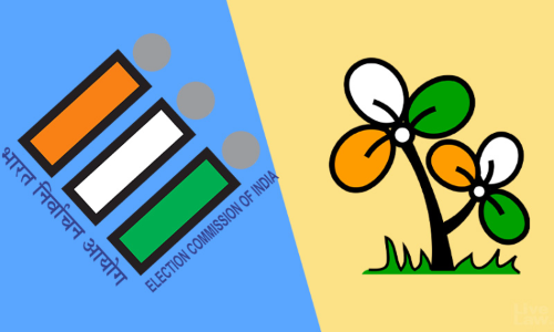ममता बनर्जी को झटका, ECI ने TMC के दोनों गुटों को पार्टी का नाम और चुनाव चिह्न इस्तेमाल करने से रोका